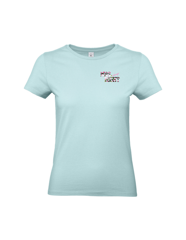 T-Shirt Damen "Mrs. (always) Right"