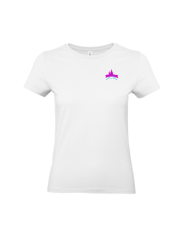 T-Shirt Damen "Real women fish" - Wels