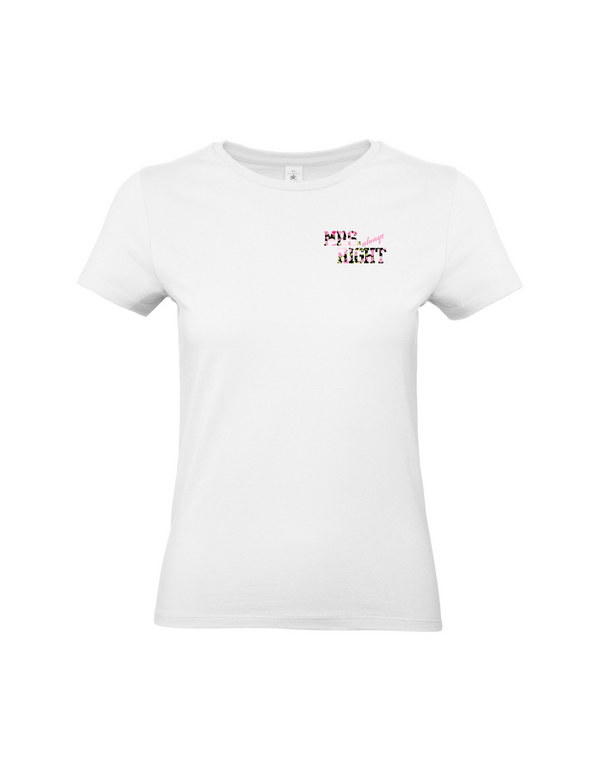 T-Shirt Damen "Mrs. (always) Right"